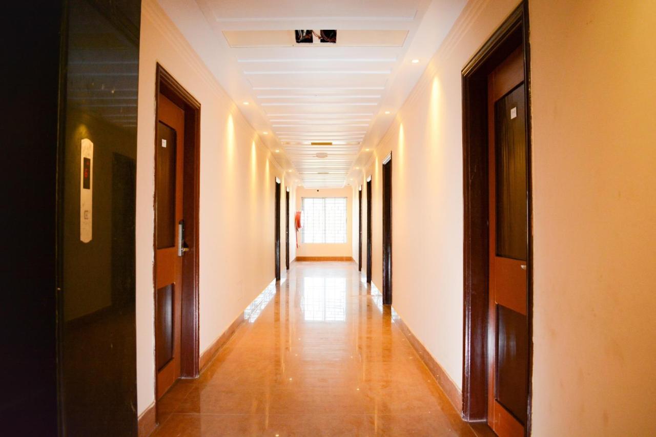 The Alina Hotel & Suites Chittagong Ngoại thất bức ảnh