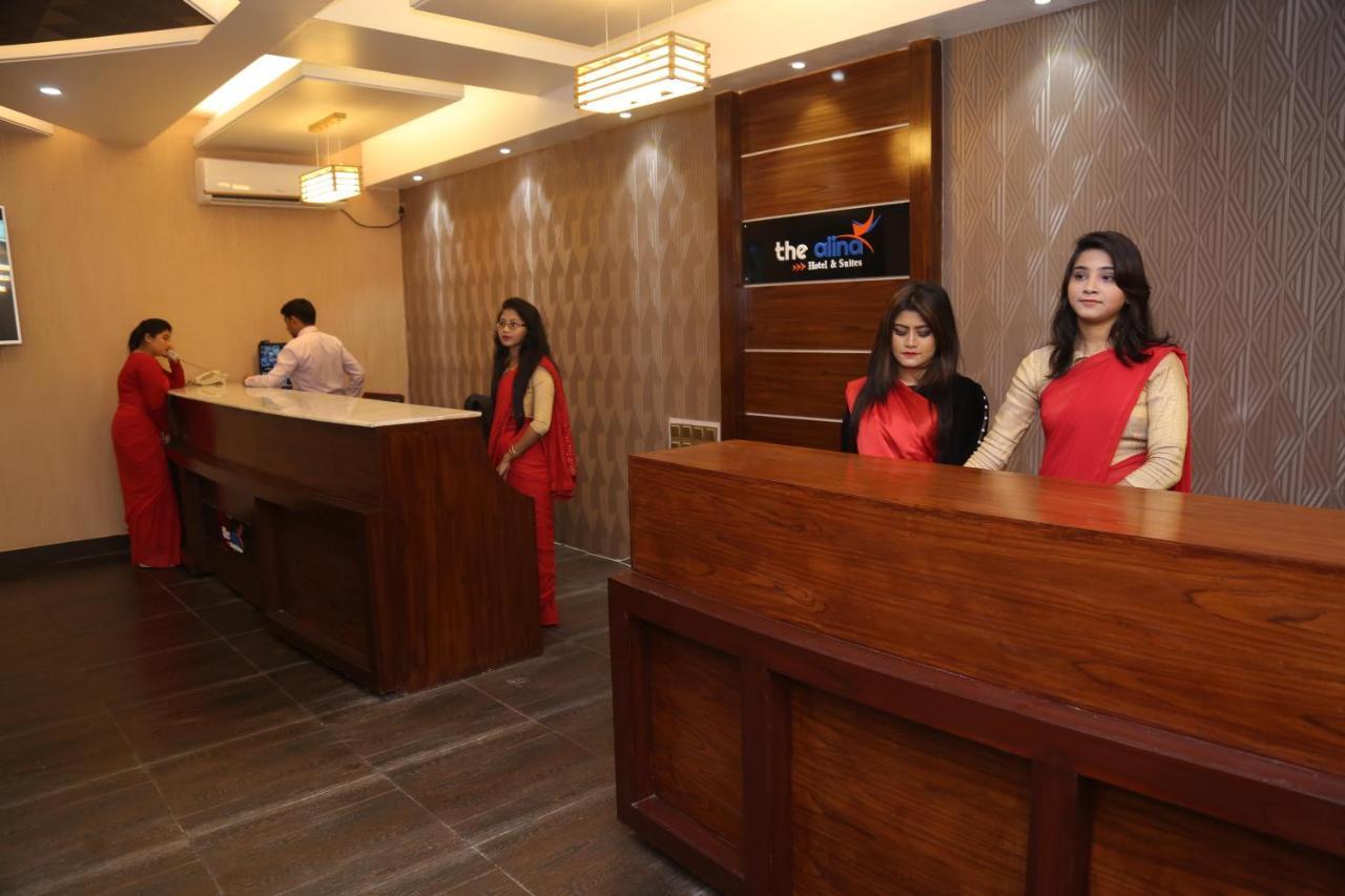 The Alina Hotel & Suites Chittagong Ngoại thất bức ảnh