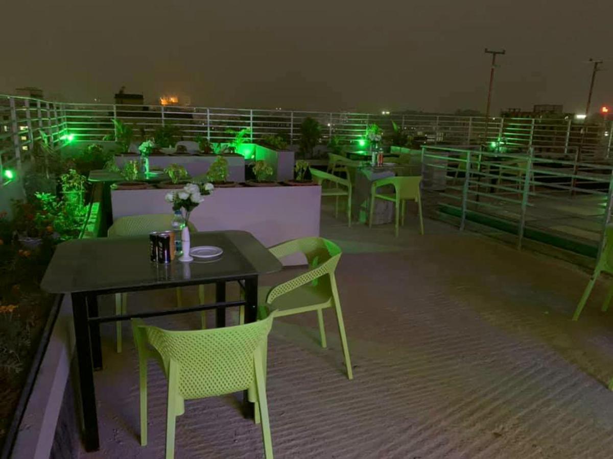 The Alina Hotel & Suites Chittagong Ngoại thất bức ảnh