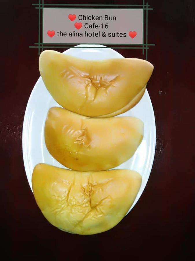 The Alina Hotel & Suites Chittagong Ngoại thất bức ảnh