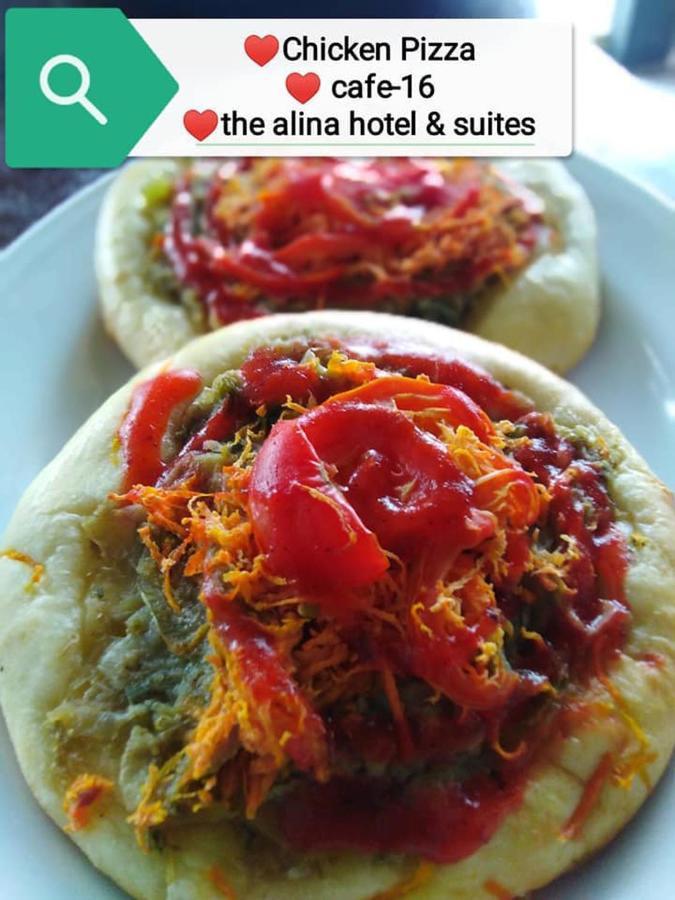 The Alina Hotel & Suites Chittagong Ngoại thất bức ảnh